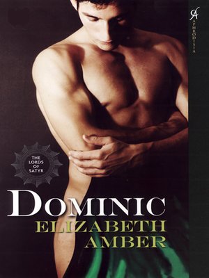 cover image of Dominic: The Lords of Satyr